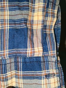 Checked Casual Shirt