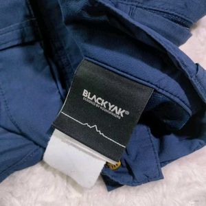Black Yakk Casual Lower
