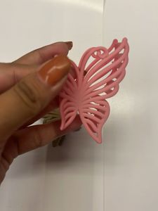 Butterfly Hair Clips