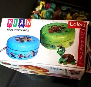 Kian Kids Tiffin Box