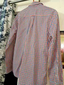 Mens US POLO Checks Shirt