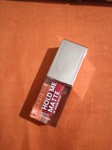 Swiss Beauty Hold Me Matte 12-Hour Stay Lipstick