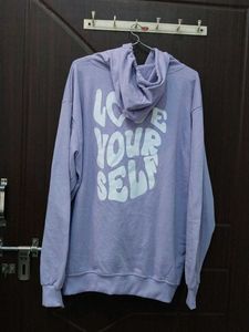 Lavender Hoodie