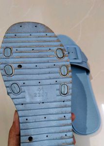 Buckle Extra Soft Slippers Flip Flop(al