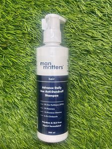 Man Matters Anti-Dandruff Shampoo