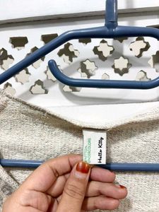 🎀OG United Colors Of Benetton Hello Kitty Top B