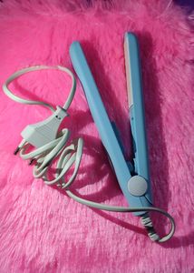 HAIR STRAIGHTENER MINI SKY COLOR