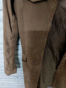 Buttoned Dress