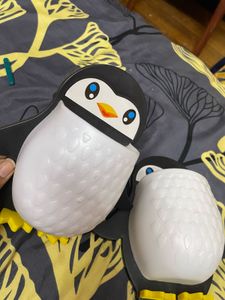 Penguin Storage Holders Combo