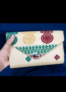 Handmade Purse