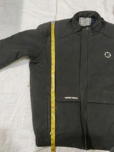 Design Circle Black Jacket