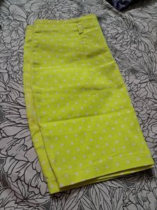 Neon MINI Skirt