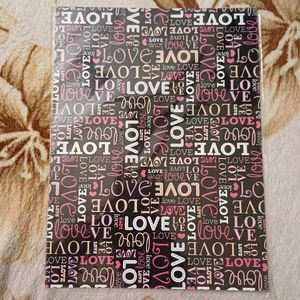 A4 Craft Sheets Valentine Combo