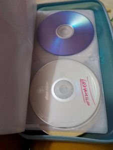 C. D. Album
