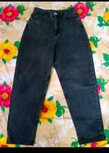 H&amp;M mom Jeans