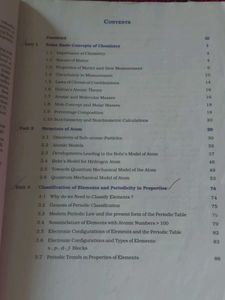 Chemistry Part 1 Class XI