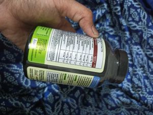 SetNutra Berberine Supplement