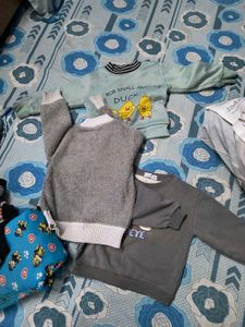 winter set for kids