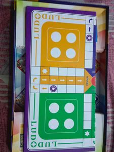 Ludo Or Snake And Ladder