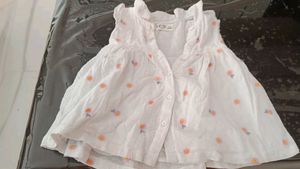 Cute Baby Girl Dresses Bundle