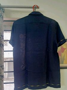 NEW RARE RABBIT CLAREN Floral Printed Shirt