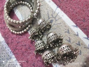 Silver Tone Bracelet