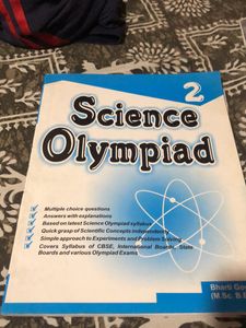 Science Olympiad,Class-2