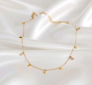 Dainty Gold Necklace✨