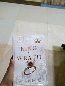 King Of Wrath By Ana Huang
