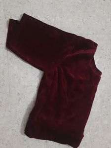 2 Velvet Blouse