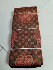 Double Shade Soft Silk Saree