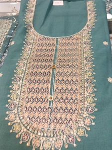 dress material