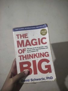 Magic of Thinking Big