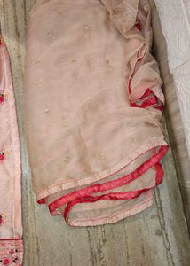 Embroidered Kurta Set