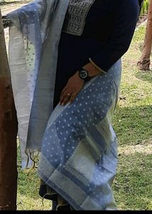 Kurta Trouser Duppata Set