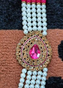 Maharaja Pearl Set