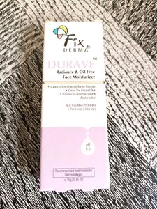 Fixderma Radiance & Oil Free Face Moisturizer
