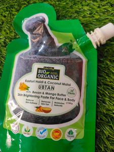 Indus Valley Bio Organic Ubtan Mask