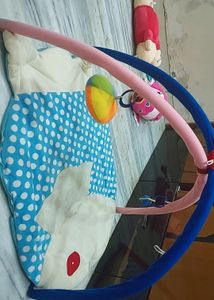 Baby Kick N Play Gym