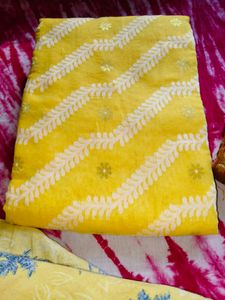 New Bengali Soft DhakaiJamdani Saree