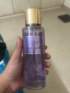 Victoria’s secret mist