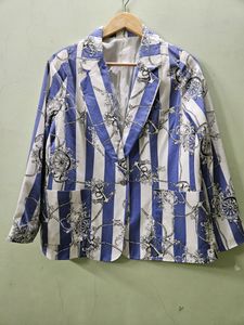 Lavender Blazer