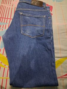 Men&#39;s Blue Denim Jeans ( Park Avenue)