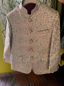 Elegant Ethnic Jacket