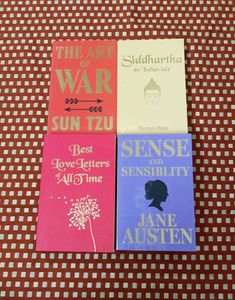 Classic Book Set