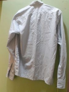 Men Striped Shirt