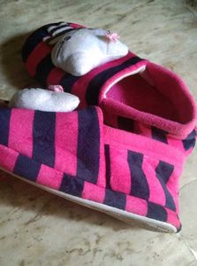 casual Flat doll shoes कपड़े की जूती size -38