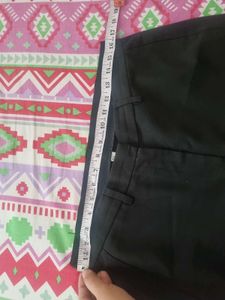 Smart Black Trousers!
