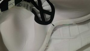 VS PINK Strappy push up Bra