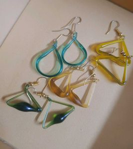 Set Of Earrings